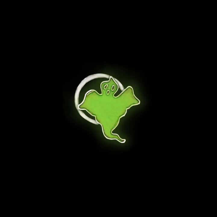PENDANT - HALLOWEEN - GHOST