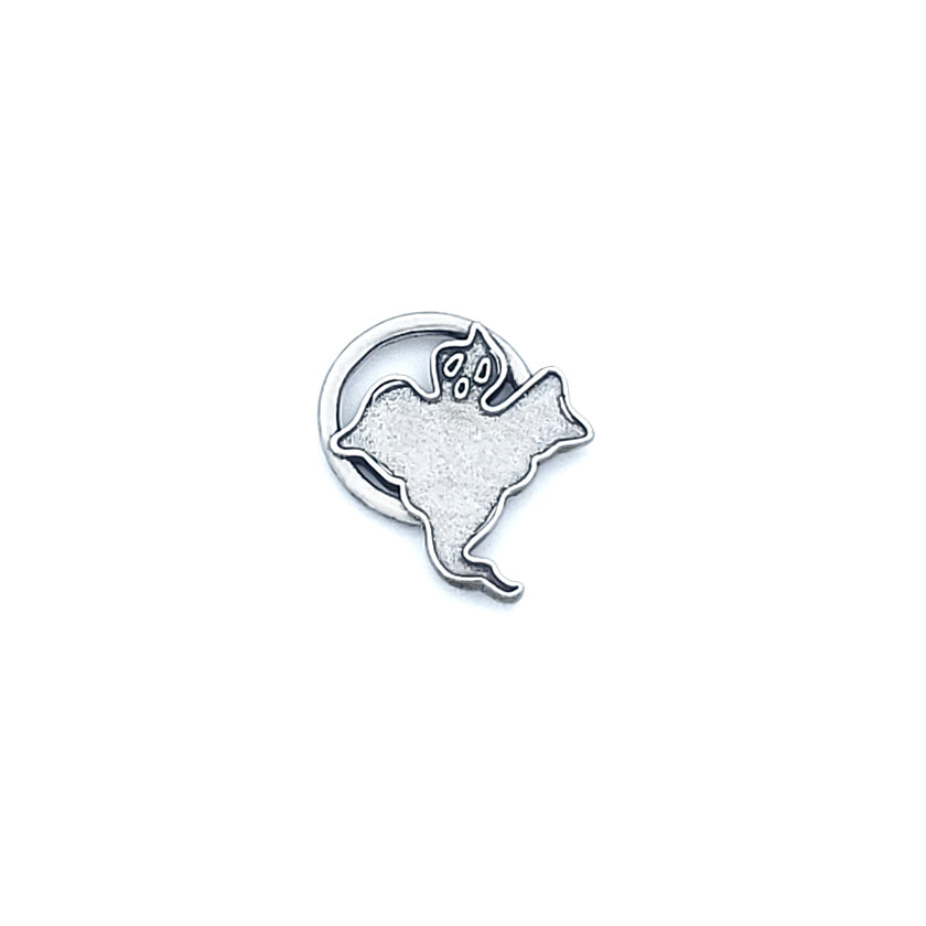 PENDANT - HALLOWEEN - GHOST