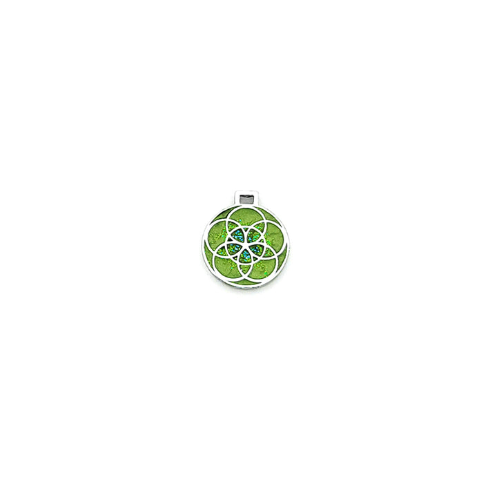 PENDENTIF - BACK to SCHOOL - SEED of LIFE
