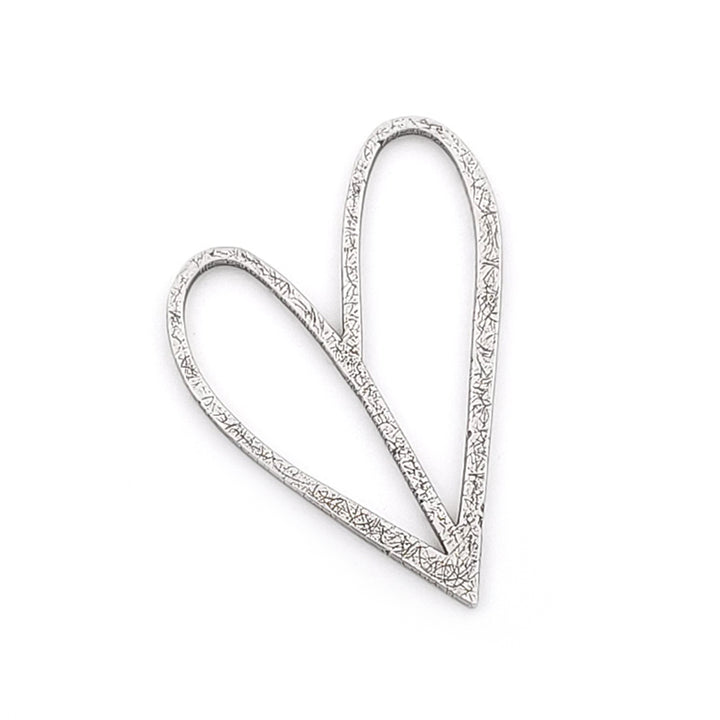 PIECE OUVERTE - GRAND COEUR Double